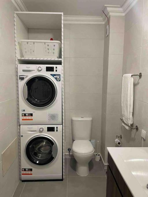 Elm Apartament サグレス エクステリア 写真